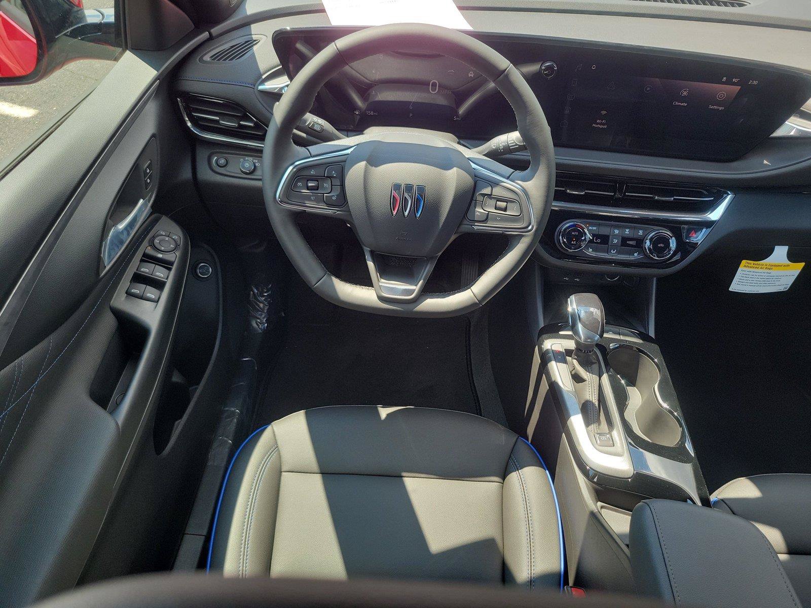 New 2026 Buick Envista Sport Touring w/ Convenience I Package FWD image 10