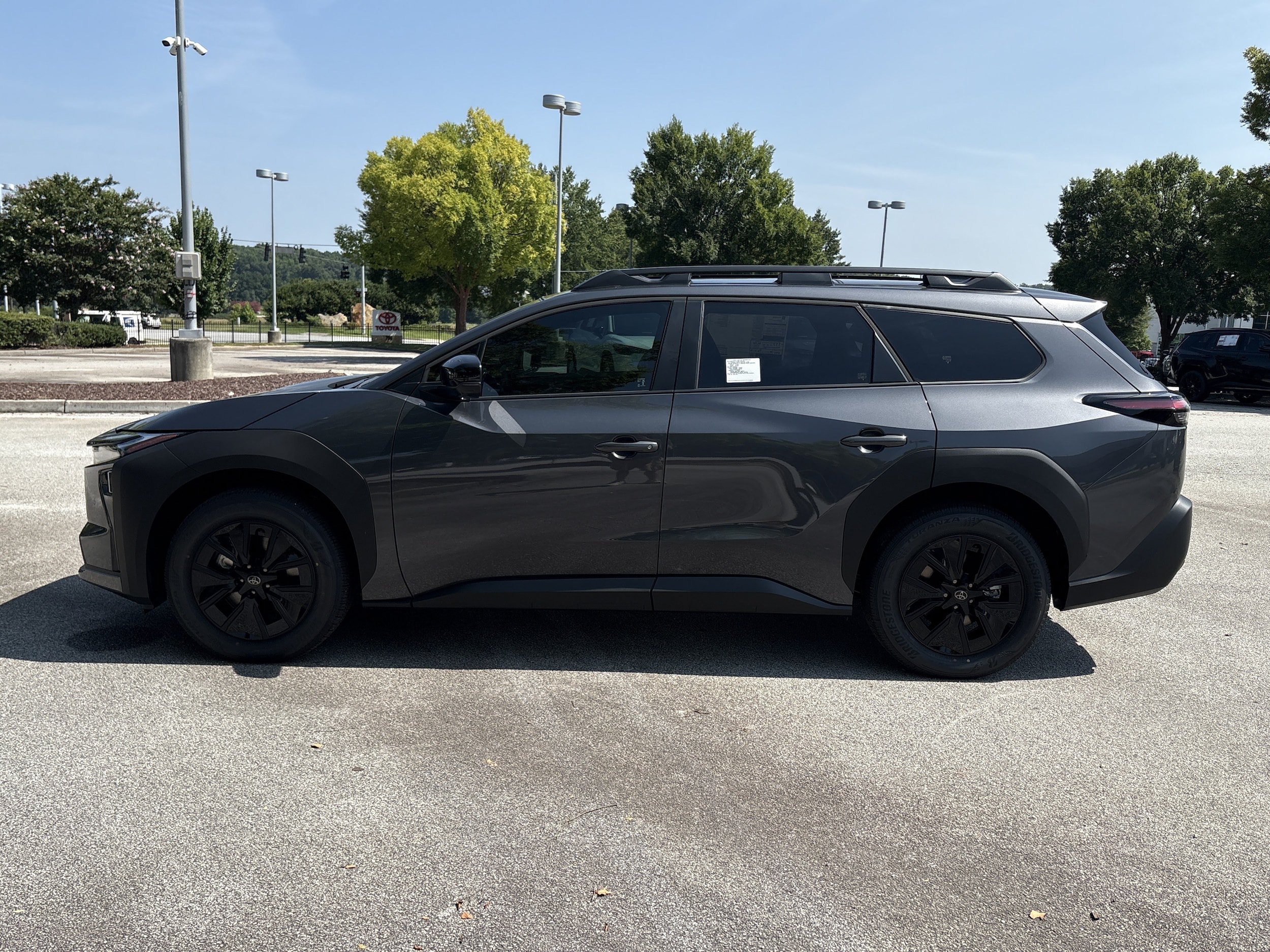 New 2026 Toyota bZ Woodland AWD/4WD image 19