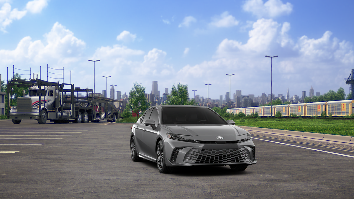 New 2027 Toyota Camry XSE AWD/4WD image 16