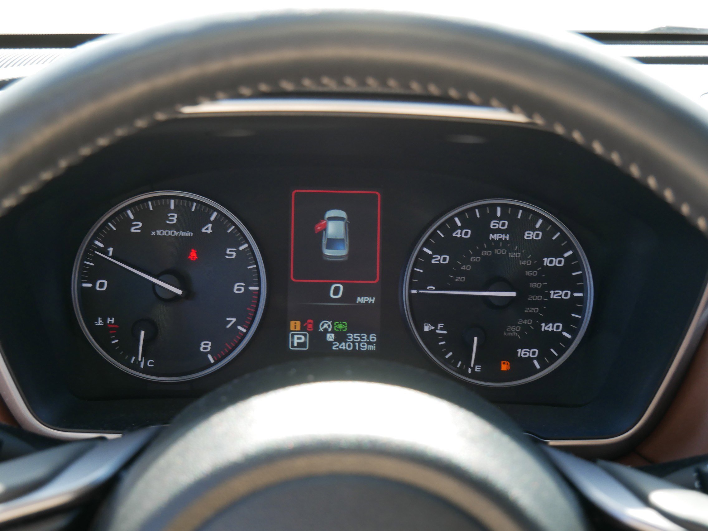 Used 2024 Subaru Legacy Touring XT image 21