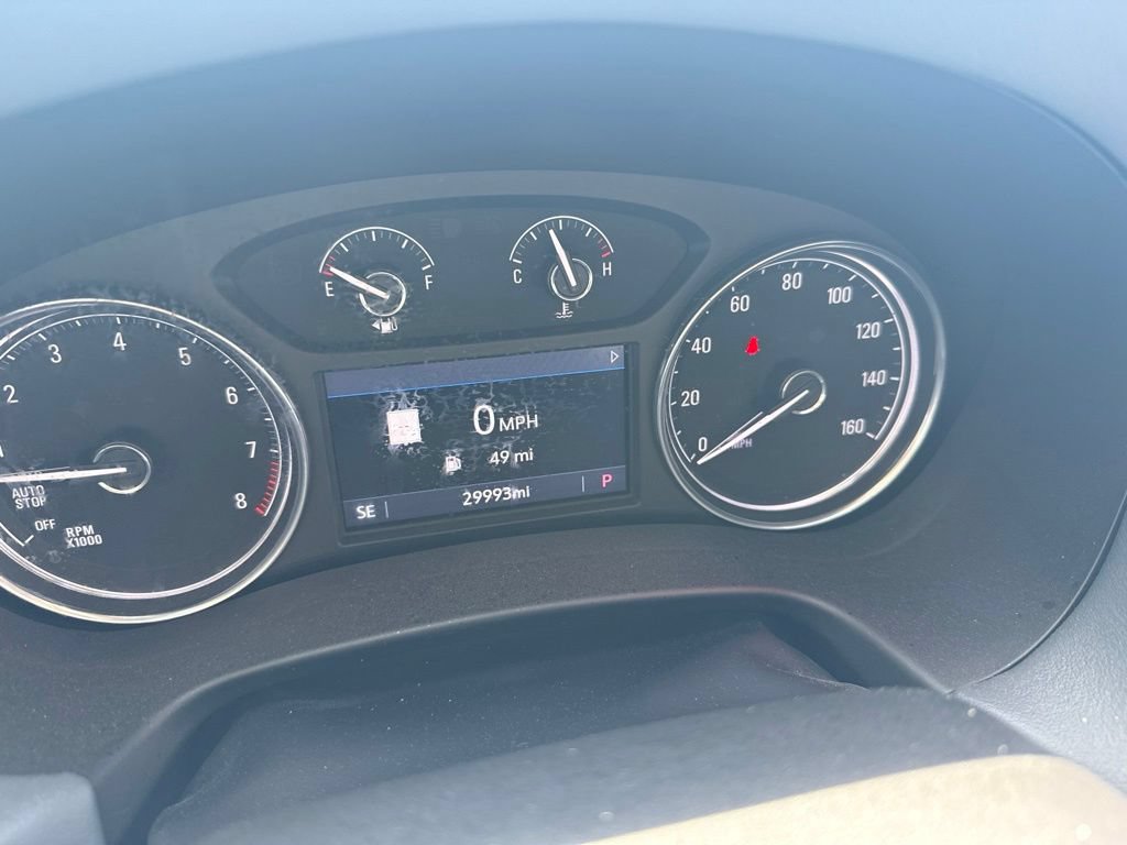 Used 2023 Buick Enclave Essence w/ Experience Buick Package FWD image 29