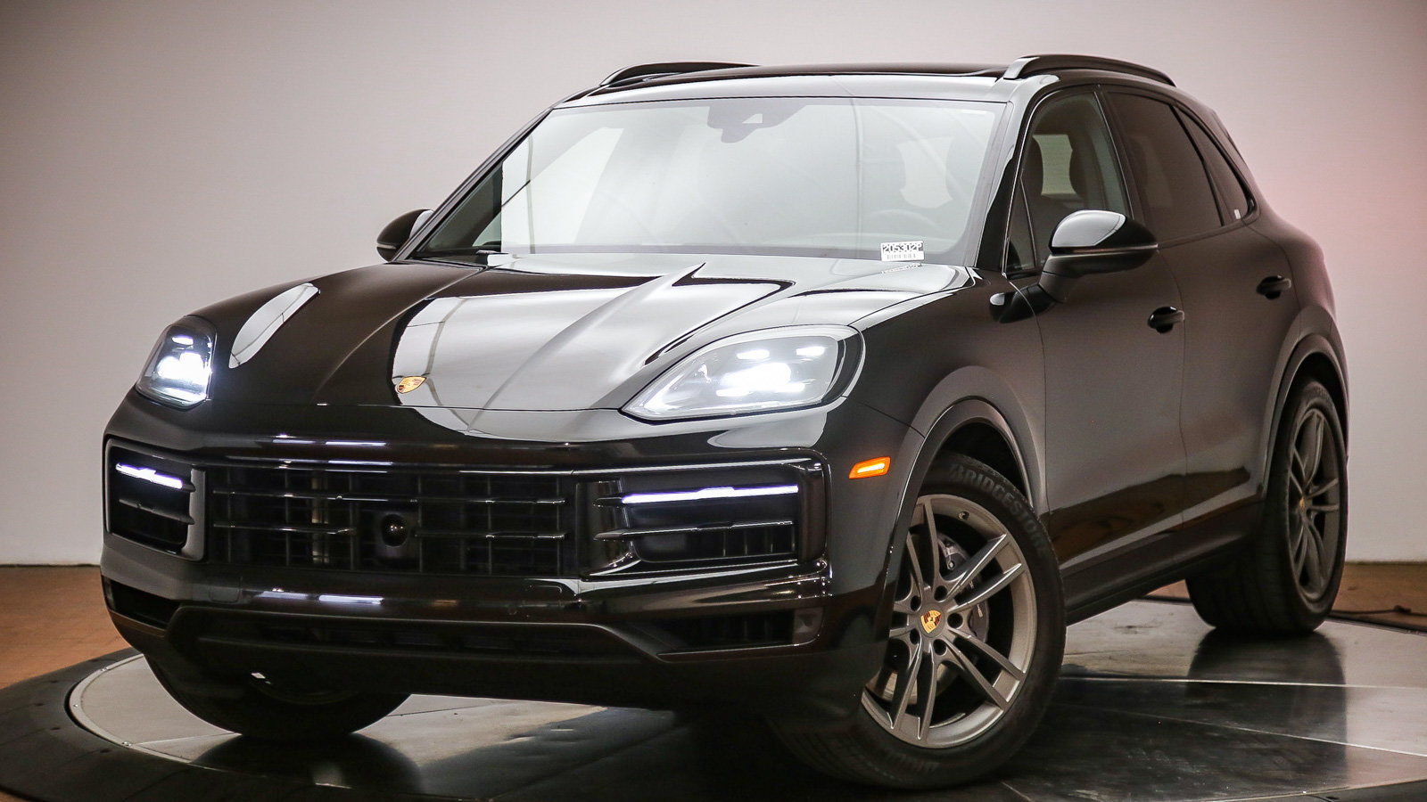 Used 2024 Porsche Cayenne