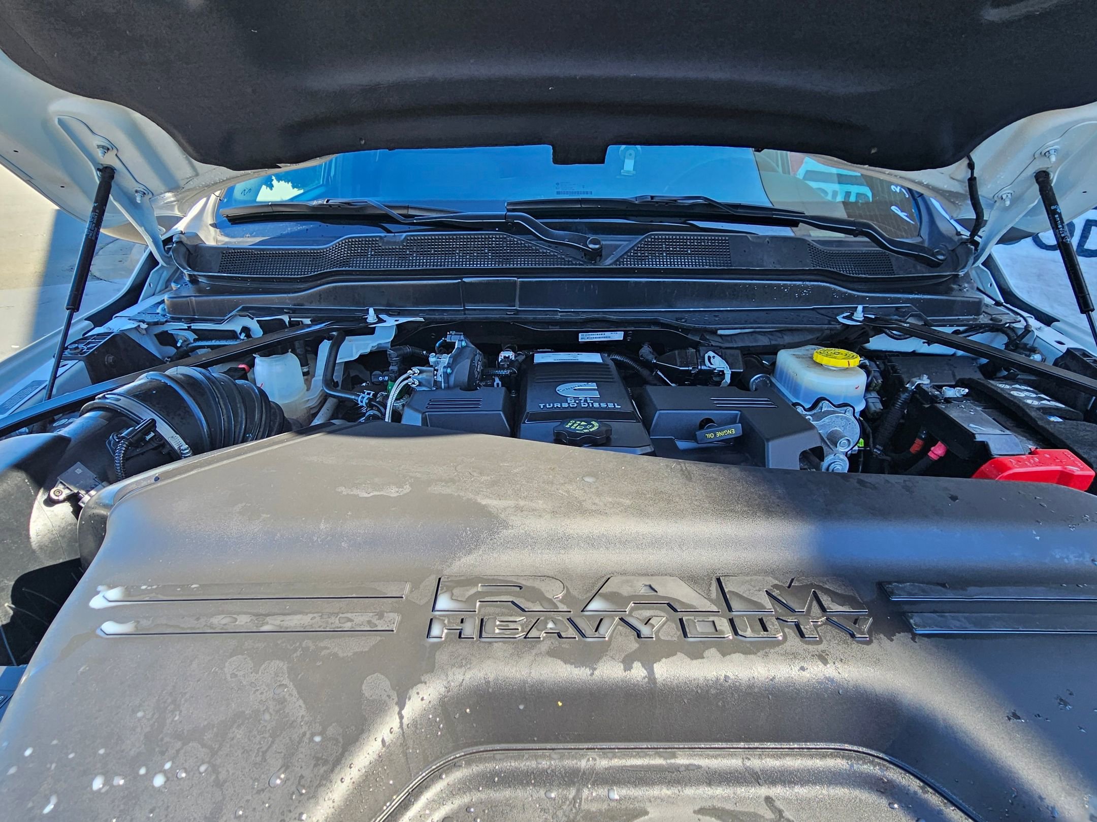 Used 2024 RAM 3500 Tradesman w/ Chrome Appearance Group image 31