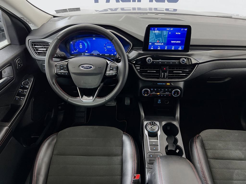 Used 2022 Ford Escape SEL w/ SEL Stealth AWD Package image 29