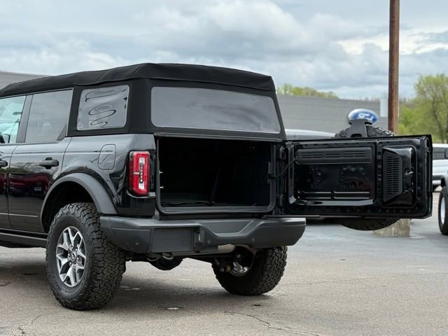 Used 2025 Ford Bronco Badlands AWD/4WD image 35
