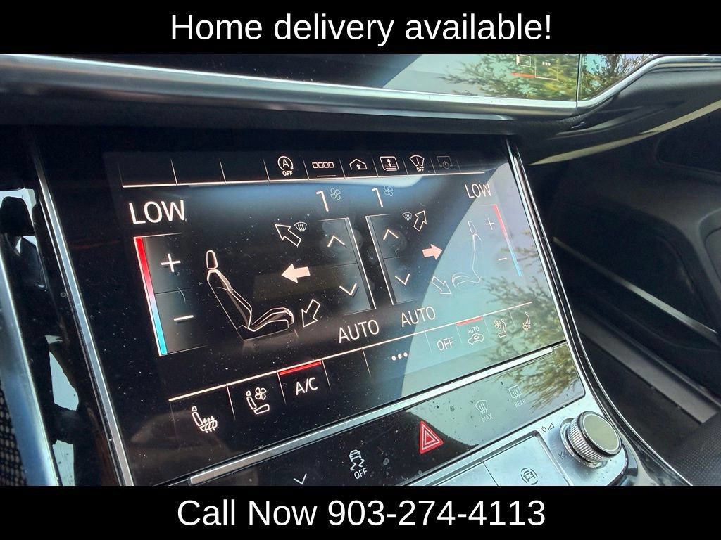 Used 2021 Audi S8 L w/ S8 Executive Package AWD/4WD image 43