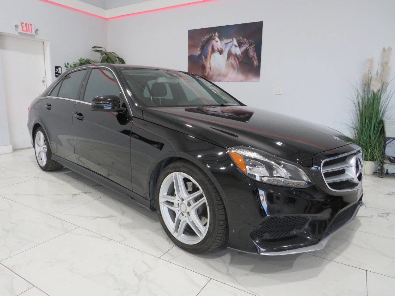 Used 2014 Mercedes-Benz E 350 Sedan