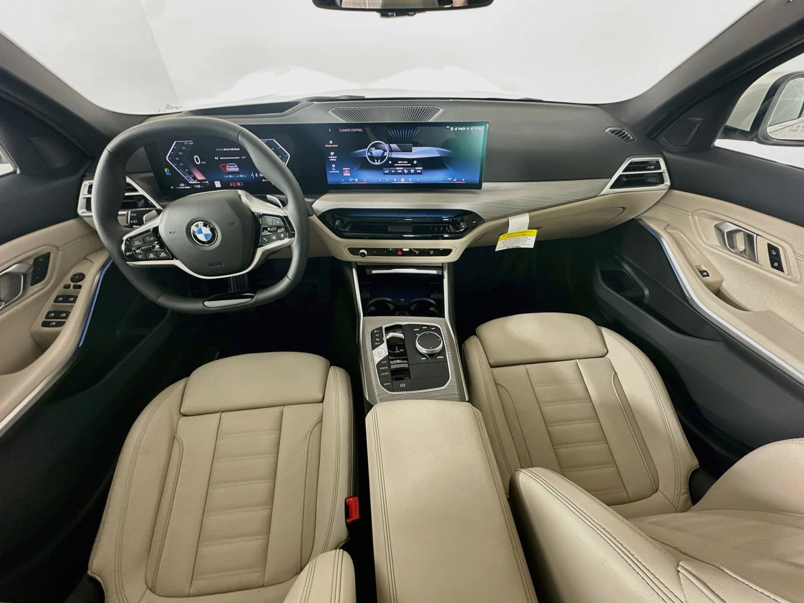 New 2026 BMW 330i xDrive Sedan AWD/4WD image 14