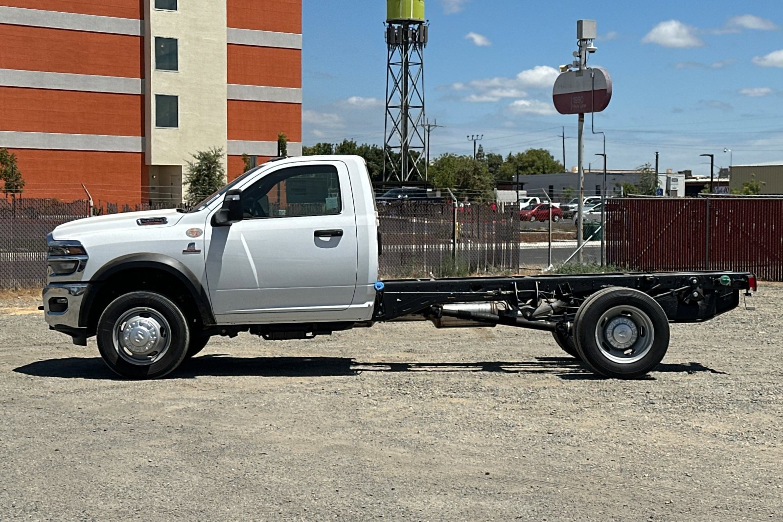 New 2025 RAM 5500 Tradesman image 6