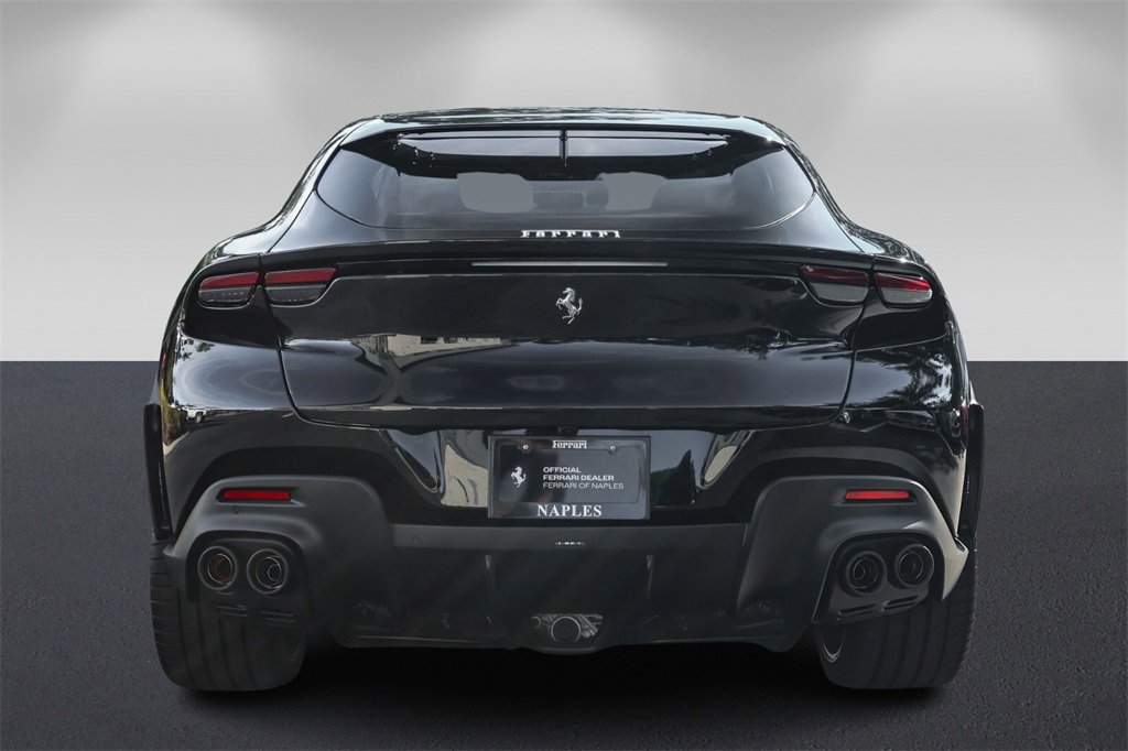 Certified 2024 Ferrari Purosangue Base image 4