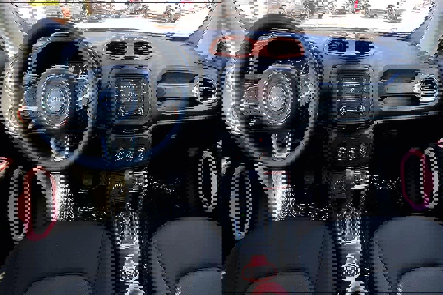 Used 2018 Jeep Renegade Sport w/ Power & Air Group image 15