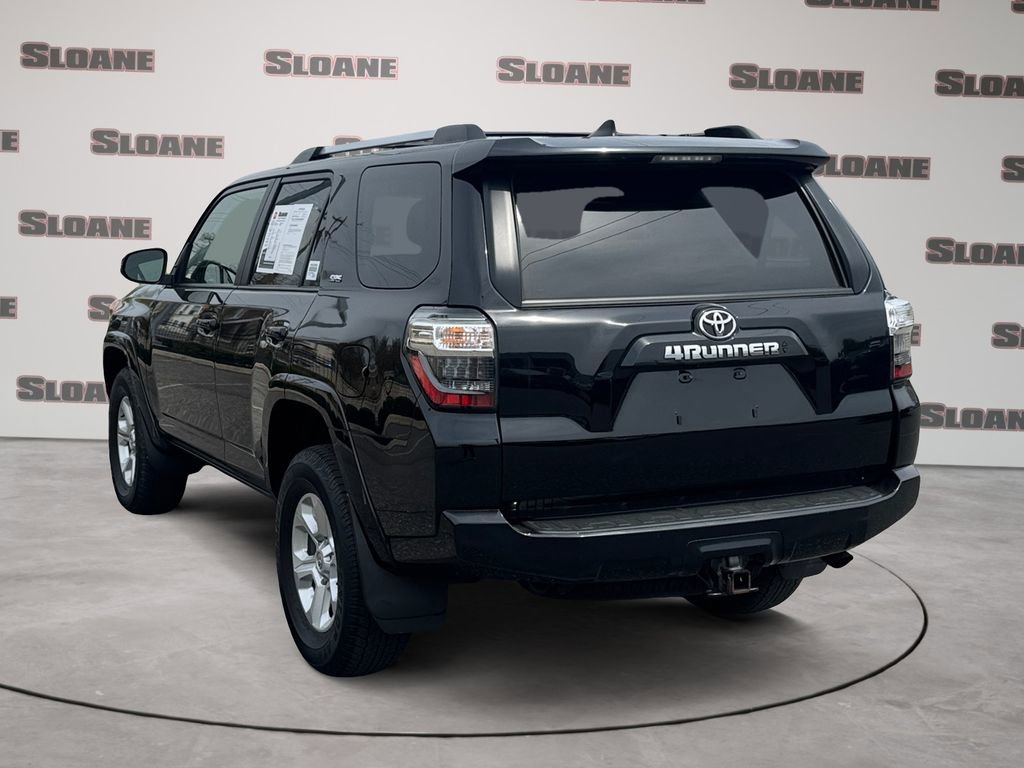 Used 2023 Toyota 4Runner SR5 Premium w/ Moonroof Package image 3