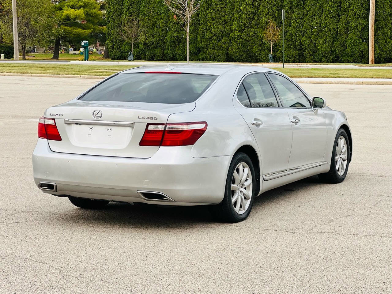 Used 2007 Lexus LS 460 image 6