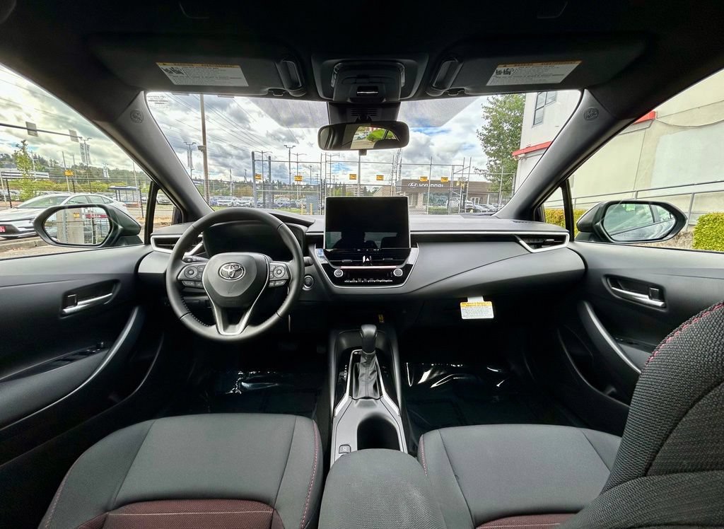 New 2026 Toyota Corolla SE FWD image 18