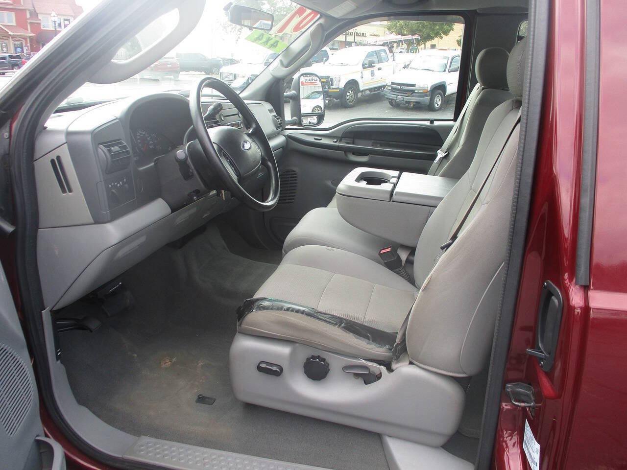 Used 2007 Ford F250 4x4 SuperCab Super Duty image 13
