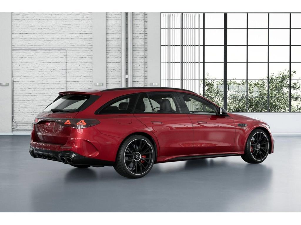 New 2026 Mercedes-Benz E 53 AMG 4MATIC Sedan image 20
