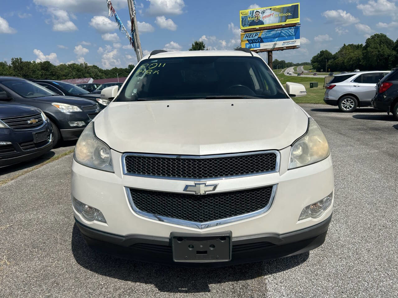 Used 2011 Chevrolet Traverse LT w/ Personal Connectivity Package image 12
