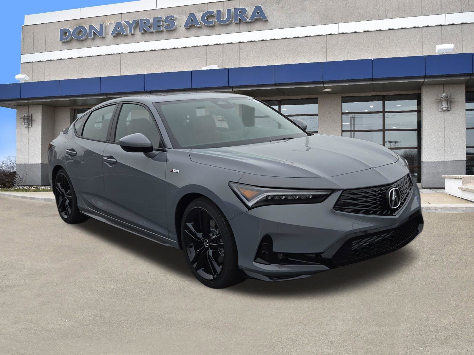 New 2026 Acura Integra A-Spec