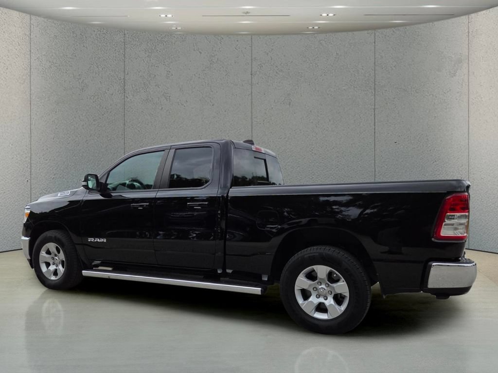 Used 2022 RAM 1500 Big Horn w/ Trailer Tow Group AWD/4WD image 6