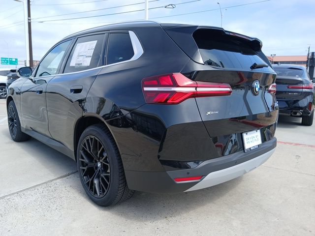 New 2025 BMW X3 xDrive30 w/ Convenience Package AWD/4WD image 7