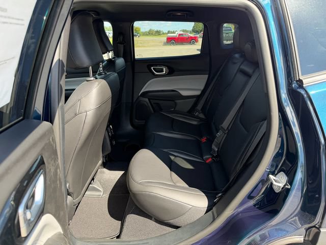 New 2026 Jeep Compass Limited AWD/4WD image 10