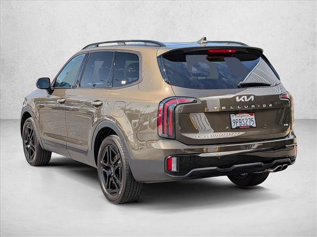 Used 2024 Kia Telluride EX X-Line AWD/4WD image 8
