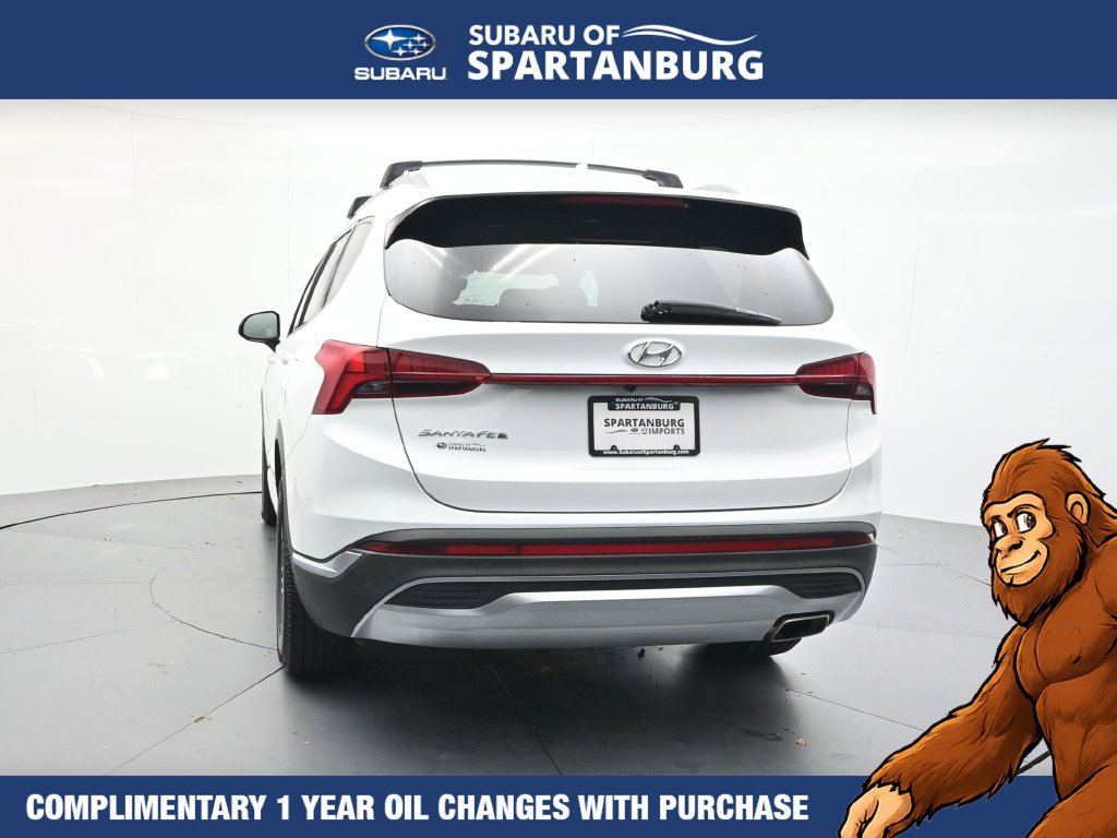 Used 2021 Hyundai Santa Fe SEL w/ Convenience Package FWD image 7