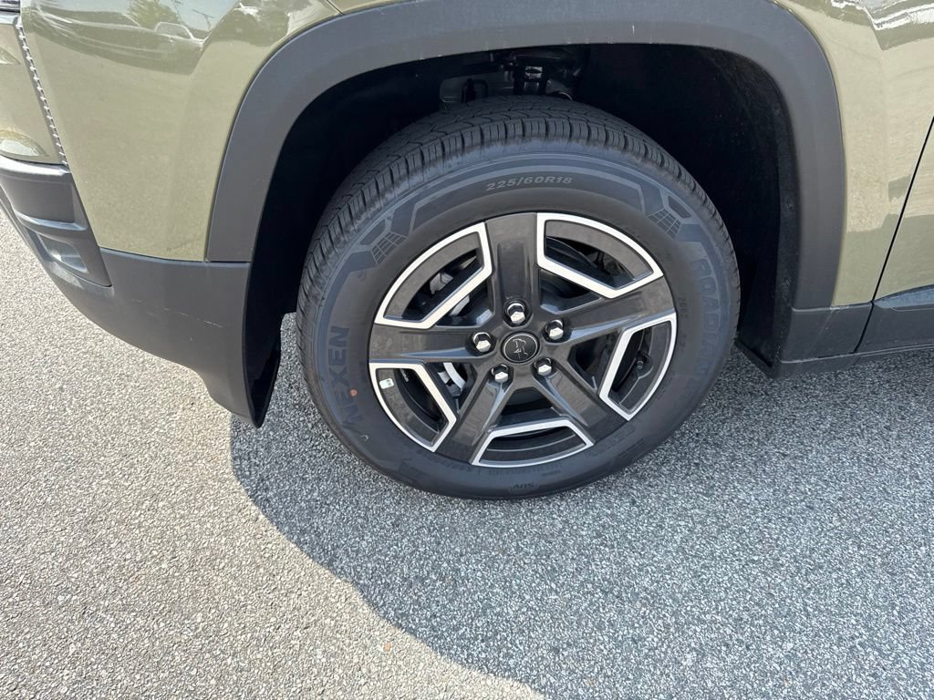New 2026 Jeep Cherokee Laredo AWD/4WD image 9