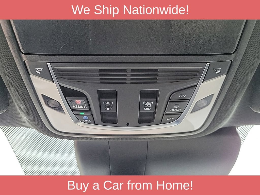 Used 2025 Acura RDX SH-AWD image 22