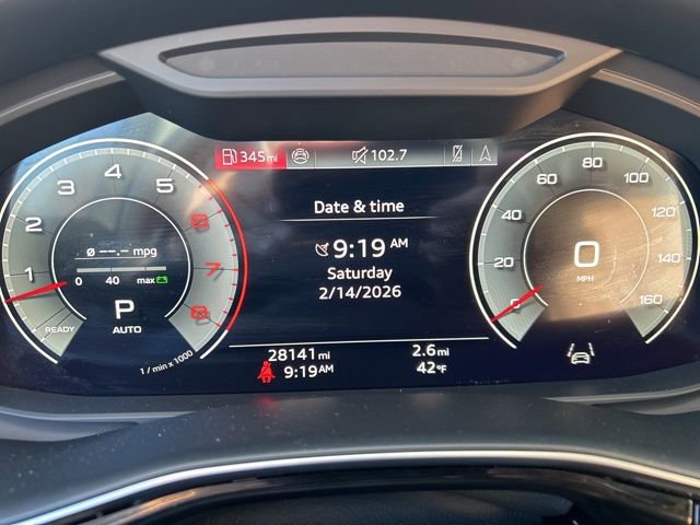 Used 2025 Audi Q7 3.0T Premium Plus image 14