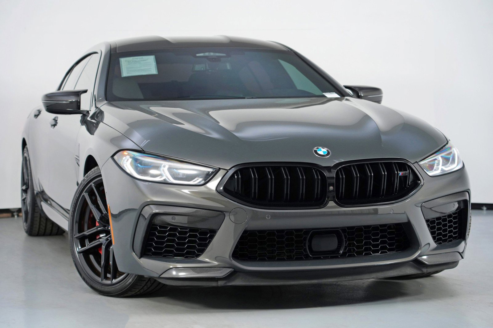 Used 2025 BMW M8 Competition w/ M Carbon Exterior Package AWD/4WD image 4