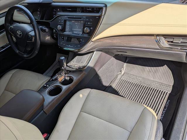Used 2016 Toyota Avalon Limited w/ Toyota Safety Sense Package image 20