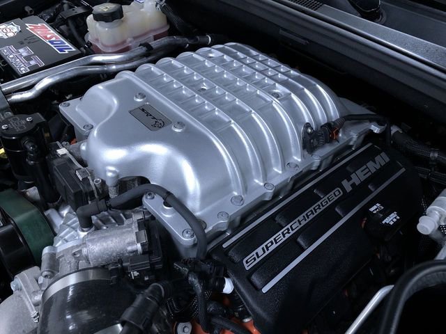 Used 2018 Jeep Grand Cherokee Trackhawk image 20