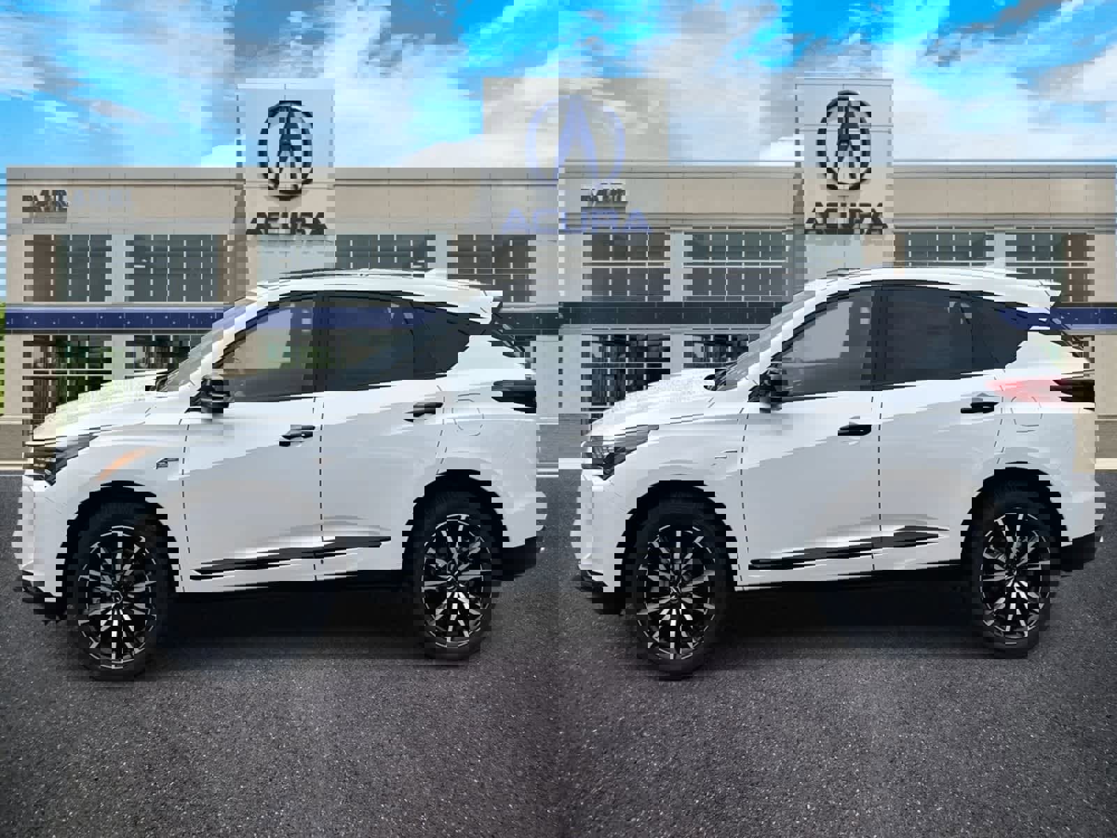 New 2026 Acura RDX A-Spec image 2