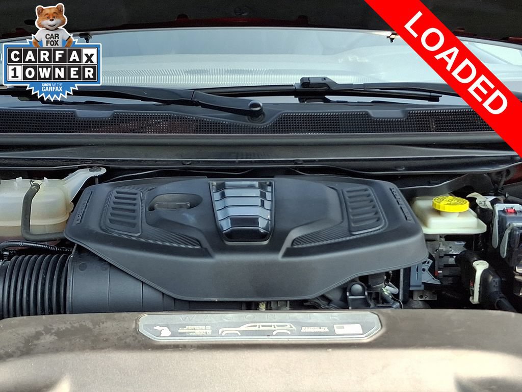 Used 2024 Jeep Wagoneer L Series II w/ Flexible Seating Group AWD/4WD image 28