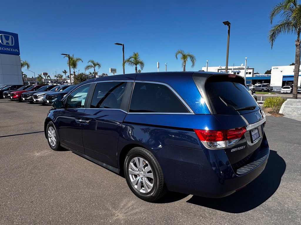 Used 2016 Honda Odyssey EX-L image 6