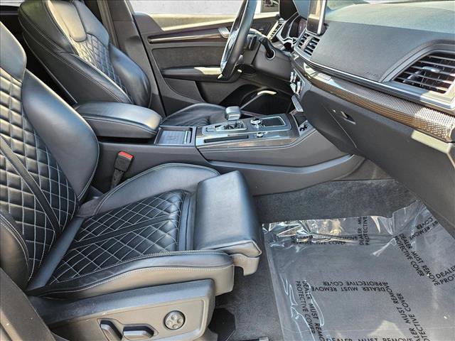 Used 2020 Audi SQ5 Premium Plus w/ Premium Plus Package AWD/4WD image 20