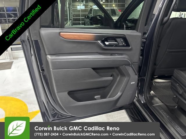 Certified 2025 GMC Yukon XL Denali AWD/4WD image 19