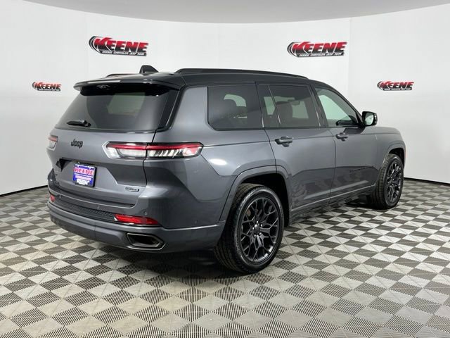 Used 2024 Jeep Grand Cherokee L Summit AWD/4WD image 3