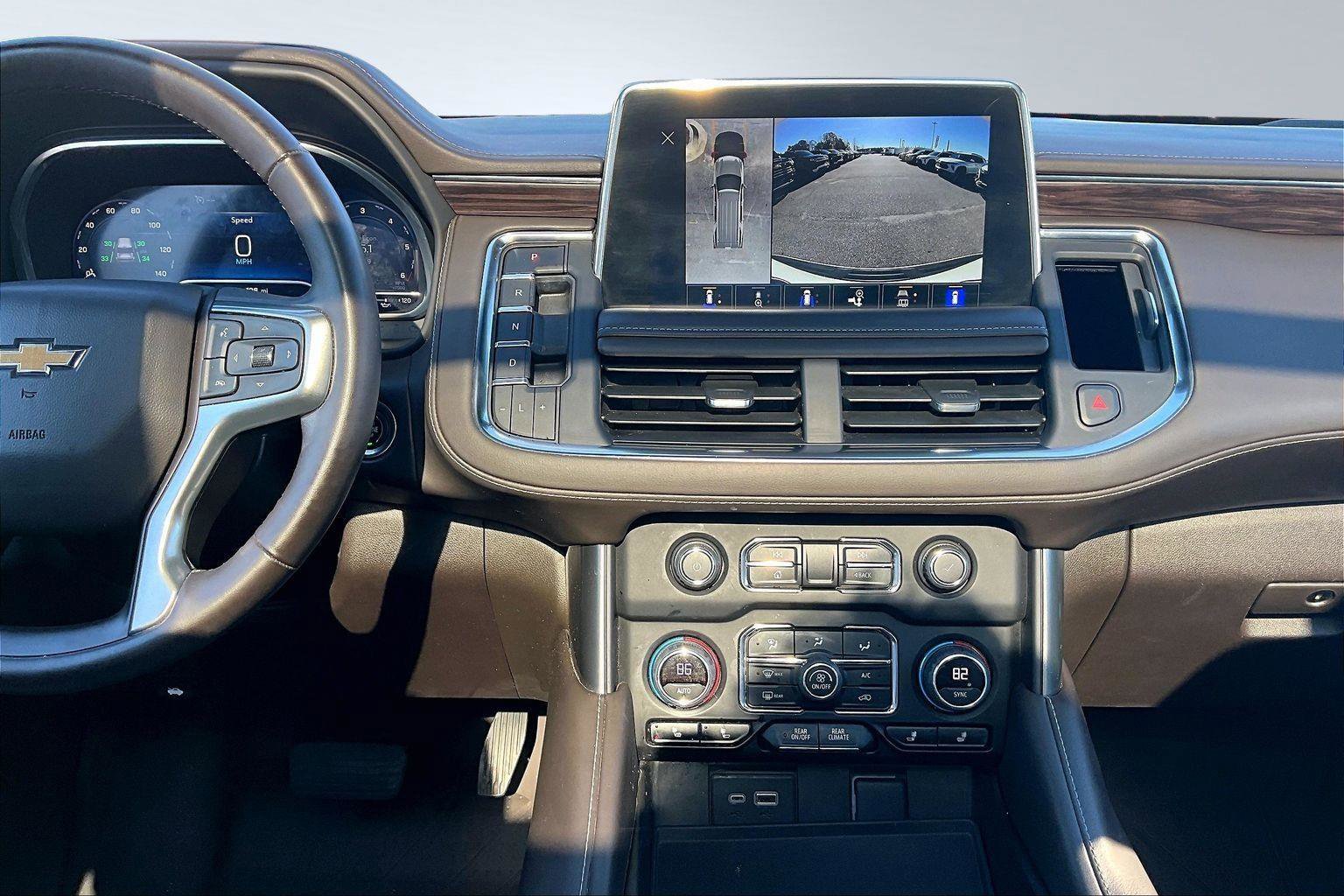 Certified 2023 Chevrolet Tahoe LT w/ Luxury Package image 8