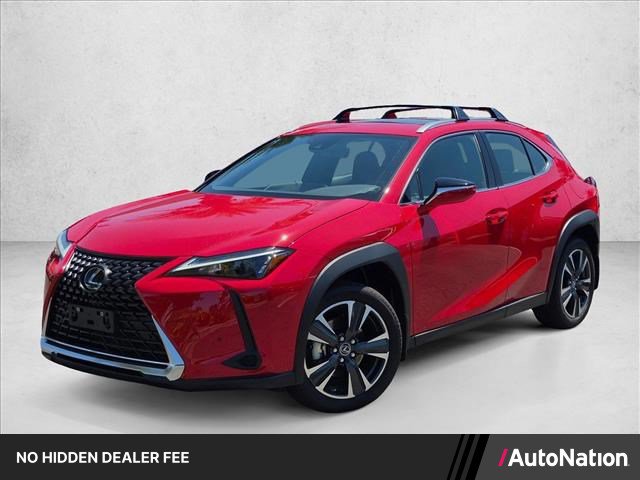Certified 2024 Lexus UX 250h FWD