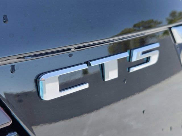 Used 2025 Cadillac CT5 Premium Luxury RWD image 29