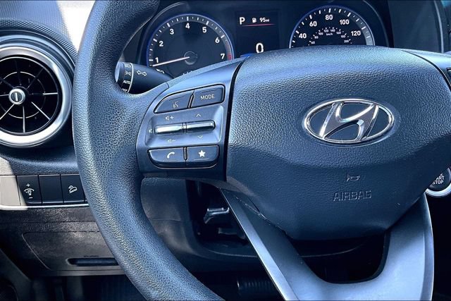Used 2022 Hyundai Kona SEL w/ Cargo Package AWD/4WD image 11