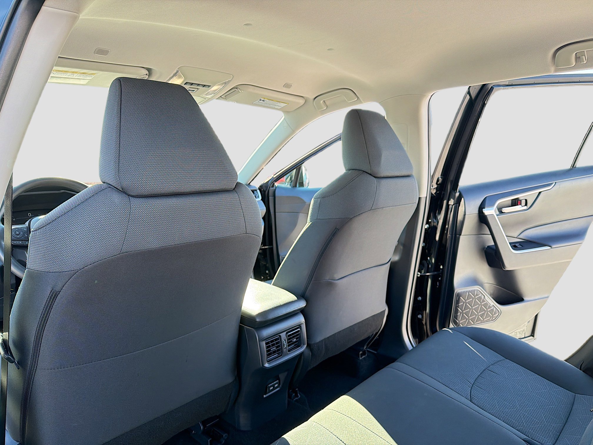 Certified 2025 Toyota RAV4 XLE image 6