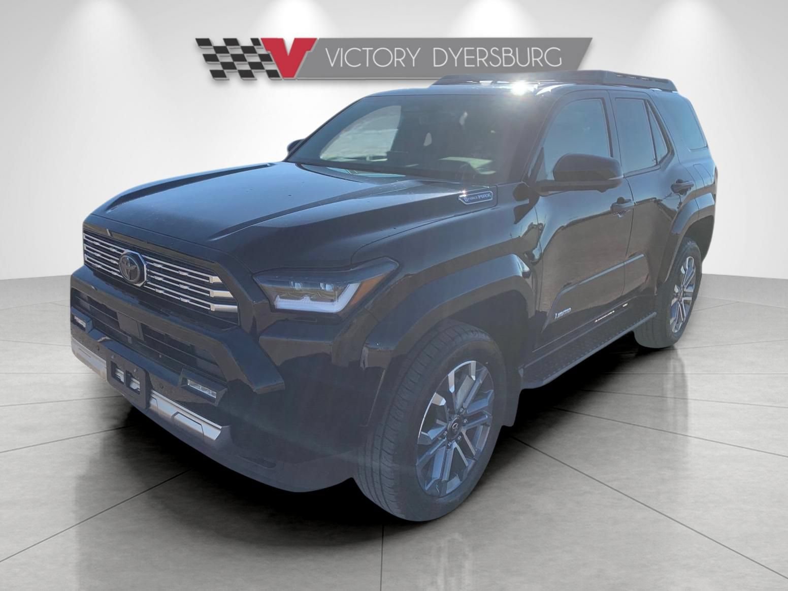 New 2026 Toyota 4Runner Limited AWD/4WD image 4