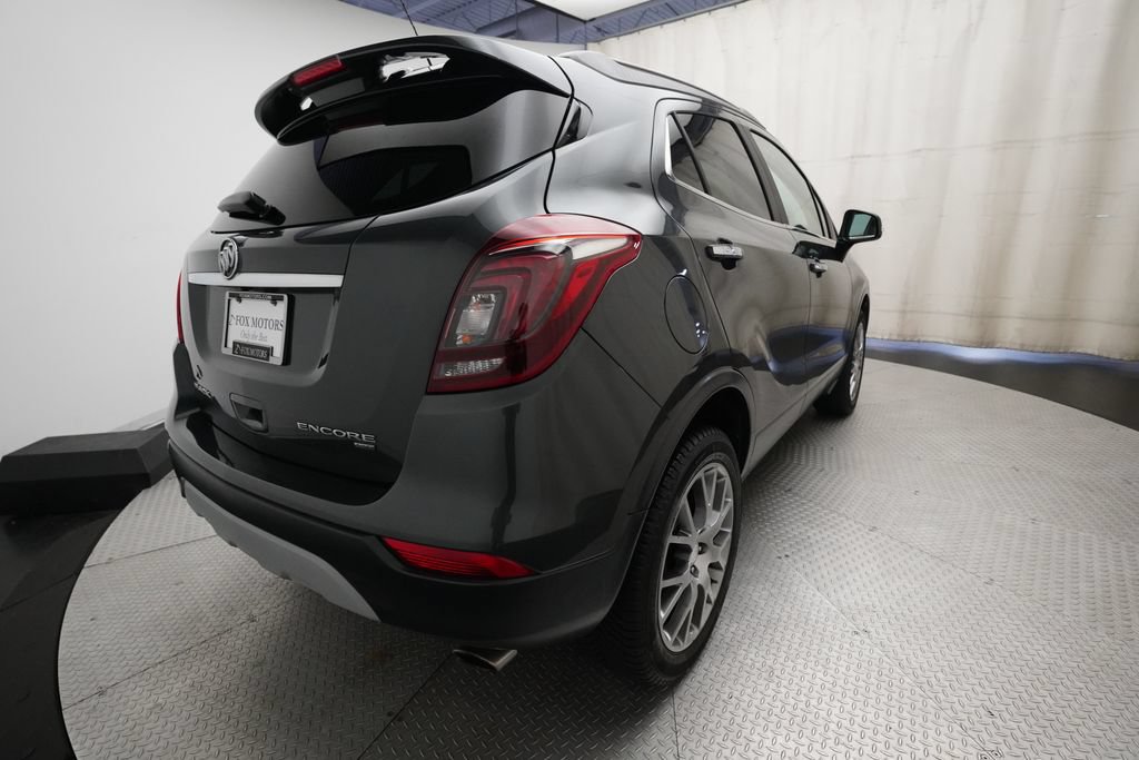 Used 2017 Buick Encore Sport Touring AWD/4WD image 13