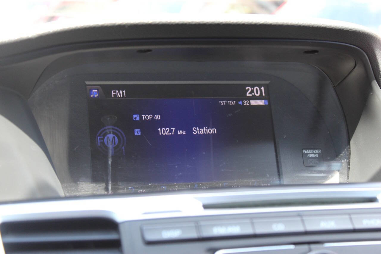 Used 2016 Honda Accord LX image 19