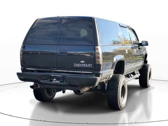 Used 1997 Chevrolet Suburban 4WD w/ Preferred Equipment Group 2 image 4