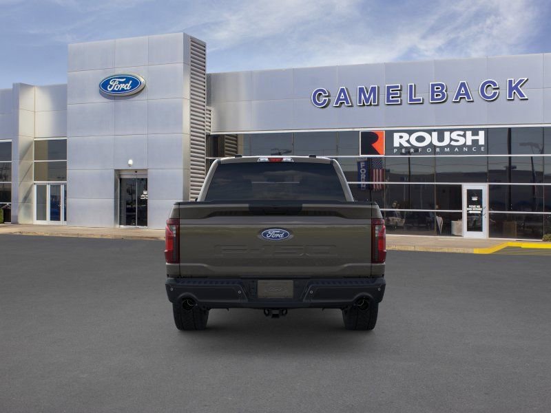 New 2026 Ford F150 STX w/ Equipment Group 201A FX4 image 34