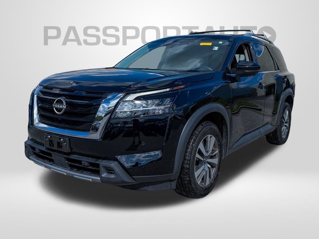 Certified 2023 Nissan Pathfinder SL